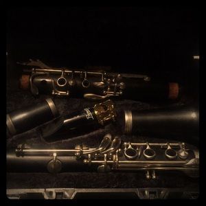 Yamaha YFL-577H Flute